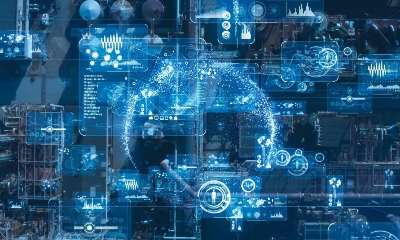 ERP系统信创国产化:炉霍县软件开发公司打造企业数字化转型新引擎